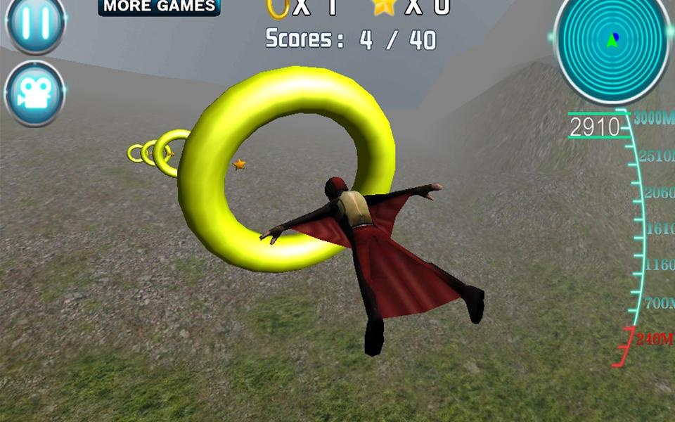 Sky Diving 3D - Preview 10