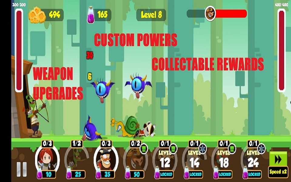 Heroes Of Swords - Preview 4