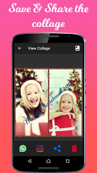 InstaCollage XMAS - Preview 3