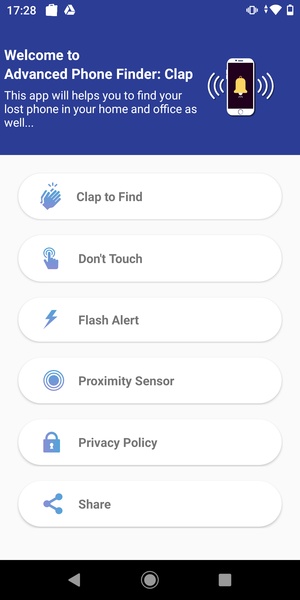 Advanced Phone Finder: Clap & Find Mobile - Preview 5