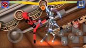 Stickman Fight - SuperHero Act screenshot 3