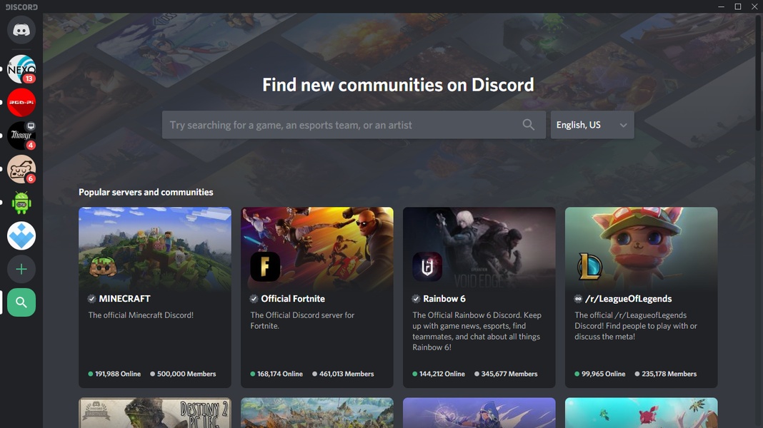 Discord Download Free - 1.0.9027