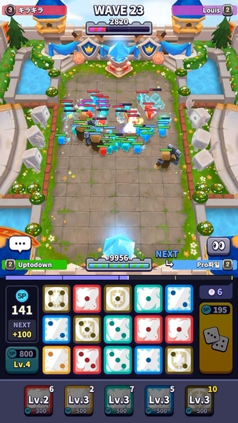 Random Dice: Wars - Preview 1
