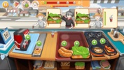 Restaurant Game - Cook Food screenshot 7