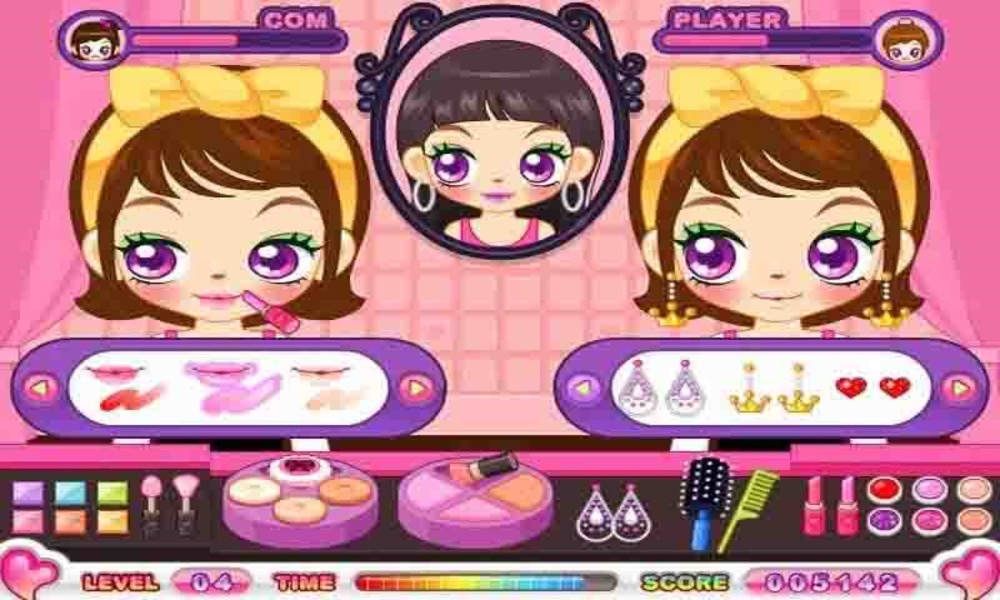 Makeup Contest Salon - Preview 2