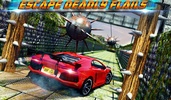 Highway Car Escape Drive screenshot 5