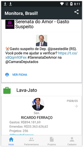 Monitora, Brasil - Preview 8