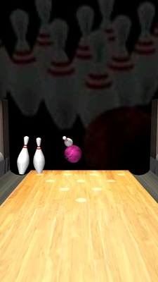 3D Bowling Screenshot