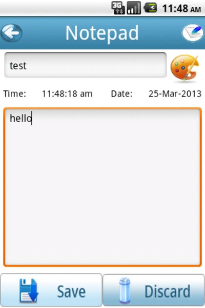 NoteItAll - Preview 1