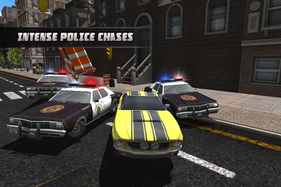 Bank Robber: Getaway Driver - Preview 4