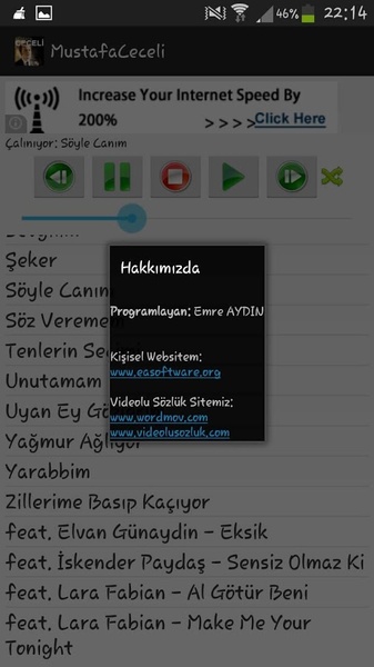 MustafaCeceli - Preview 1