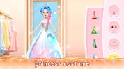 Girl Game: Princess Makeup screenshot 2