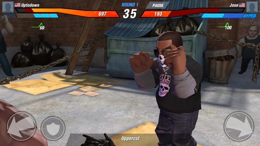 geekvape aegis solo 3 istruzioni Boxing Star:Sports Action Game main image 0