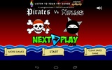 Pirates vs Ninjas screenshot 2