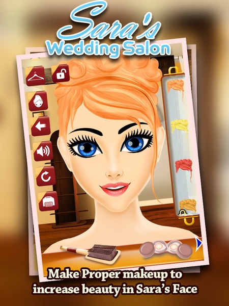 Saras Wedding Salon - Preview 2
