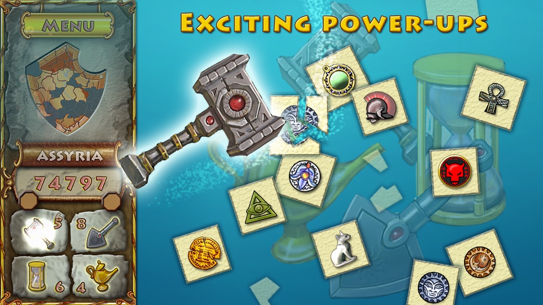Atlantis Quest - Preview 2