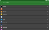 Shopping list screenshot 3