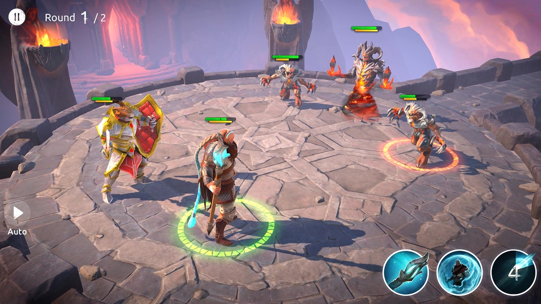 Age of Magic - Preview 1