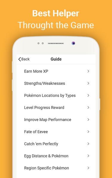 Pokemon Go Guide - Preview 1