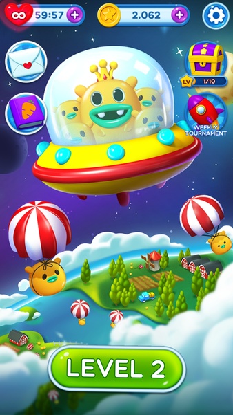 Little Odd Galaxy - Preview 8