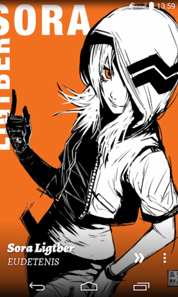 Muzei DeviantART Source - Preview 5