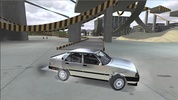 Classic Car Stunt & Drift screenshot 1