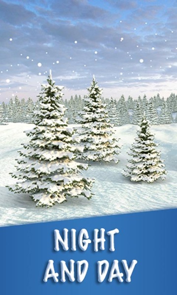 Winter Wonderland Wallpaper - Preview 1