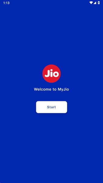 MyJio - Preview 1