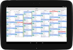 il calendario Pro screenshot 2