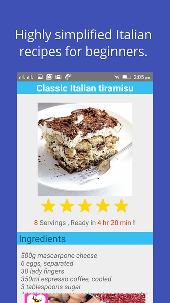 Taste of Italy - Preview 1