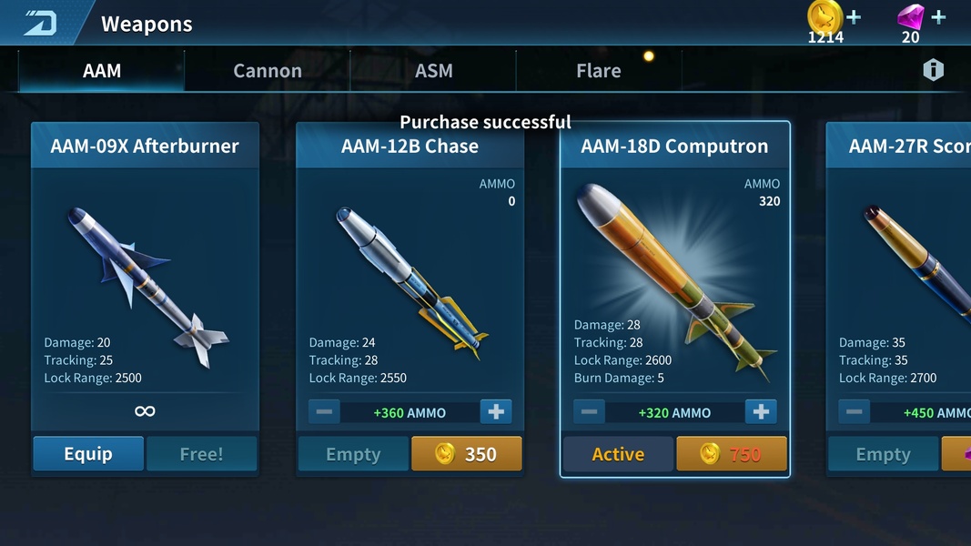 Air Combat Online - Preview 7