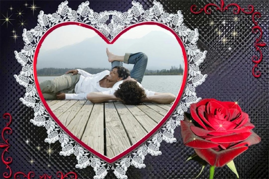 Forever Love Photo Frames - Preview 3