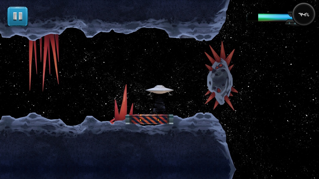UFO Lander : lunar mission - Preview 5