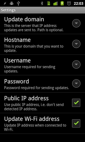 Dynamic DNS Universal Client - Preview 1