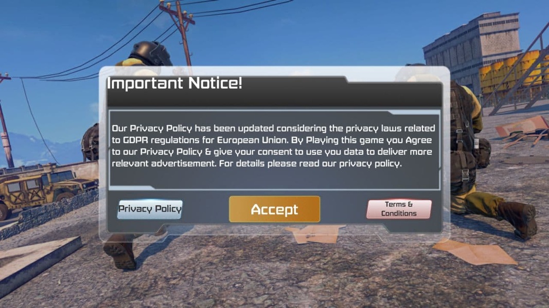 Anti terrorist shooting squad Combat mission games - Preview 2