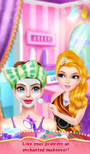 Valentine Doll Hair Do Design - Preview 11