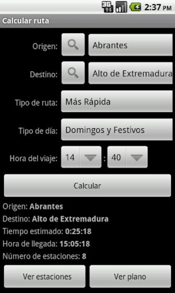 Metro de Madrid - Preview 2