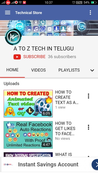 A TO Z TECH IN TELUGU - Preview 4