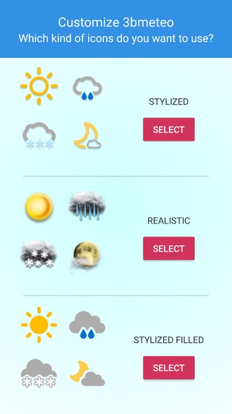 3BMeteo - Preview 1