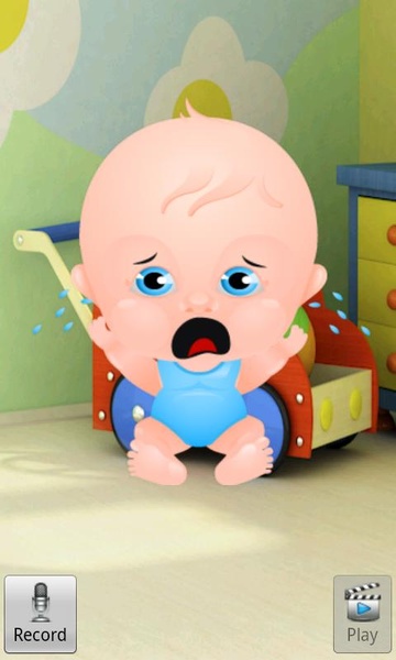 Talking Baby Boy - Preview 5
