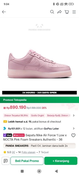 Tokopedia - Preview 6