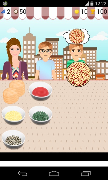 Pizza Games - Preview 2