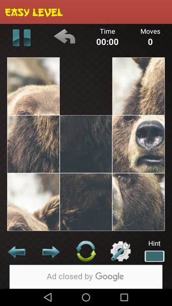 Animals Sliding Puzzle - Preview 4