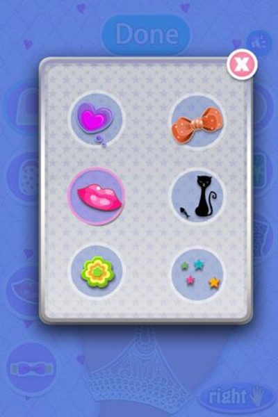 Art nail makeup - Preview 2
