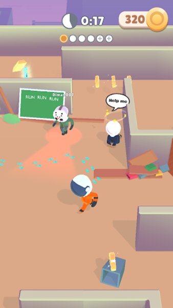 Poppy Hunt: Hide and Seek - Preview 2