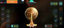Super Solar Smash - World End screenshot 3
