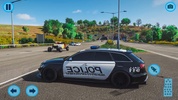 Police Cop Chase Racing Sim screenshot 2