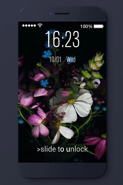 OS8-Phone6 Plus Screen Lock - Preview 3