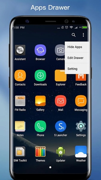 S Launcher - Preview 7