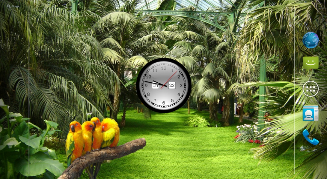 Analog Clock Free - Preview 4
